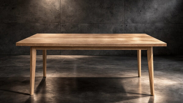 Dębowy Stolik Kawowy