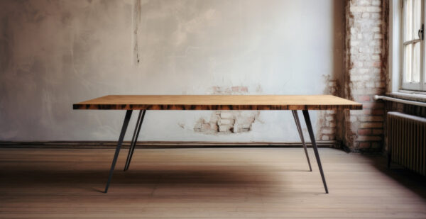 Dębowy Stolik Kawowy