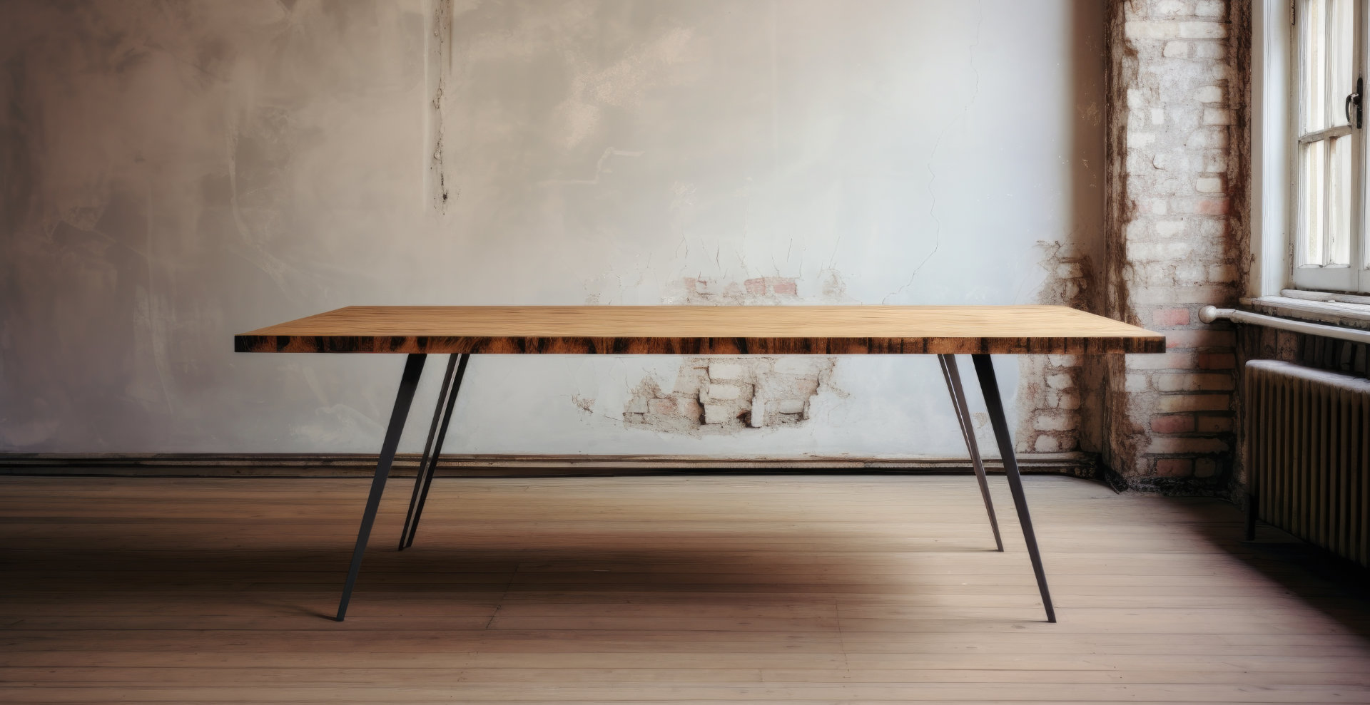 Dębowy Stolik Kawowy - obrazek 5